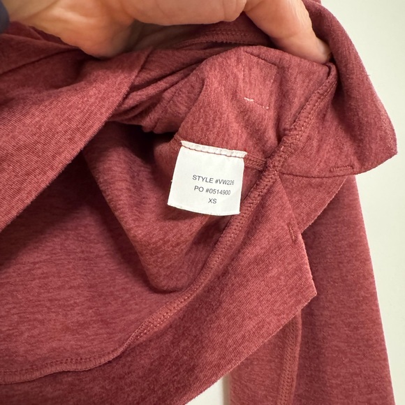 Vuori Halo Essential Hoodie - Picture 5 of 5